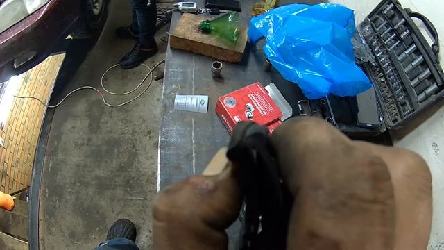 Hyundai Accent замена ремня грм смотреть онлайн