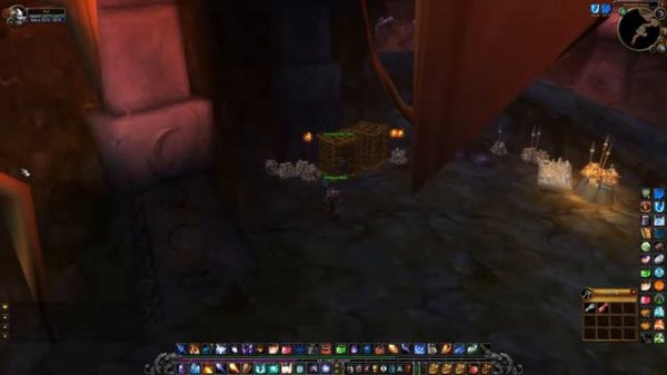 A Strange Red Key WoW Classic Quest