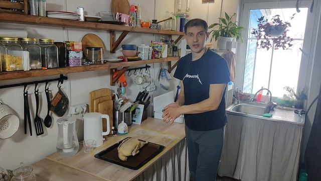 Как приготовить индоутку холодного копчения I Домашняя свинина I Коптильня Hobbi Smoke смотреть онлайн