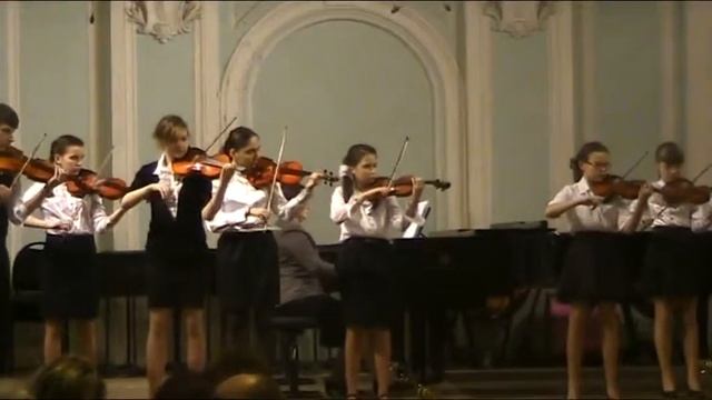Г. Свиридов « Старинный романс» музыка из к/ф «Метель» смотреть онлайн