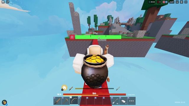 *NEW* SEASON 8 REWARDS!! (Claim Now) | Roblox Bedwars смотреть онлайн
