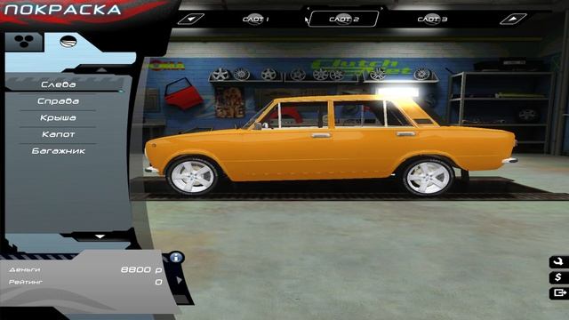 Её все ждали зря! Lada Racing Club - симулятор плохих гонок смотреть онлайн