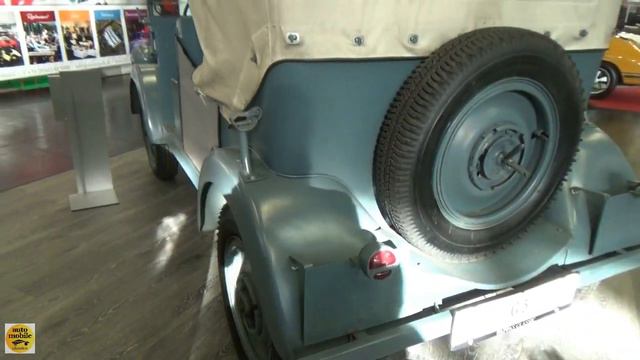 1939 Mercedes-Benz G5 - Exterior and Interior - Classic Expo Salzburg 2019 смотреть онлайн