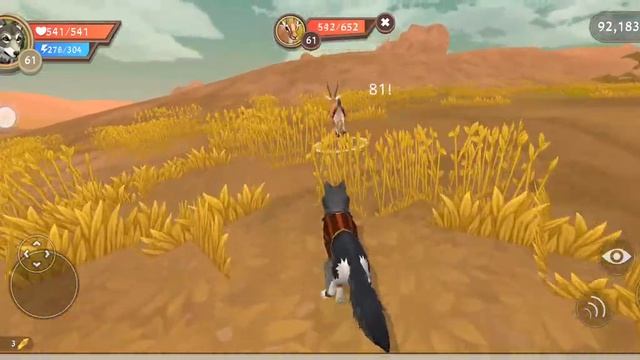 Я смотрела обновление и охотилась на животных ?. смотреть онлайн