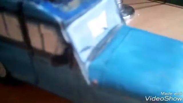 Про УАЗик из бумаги смотреть онлайн