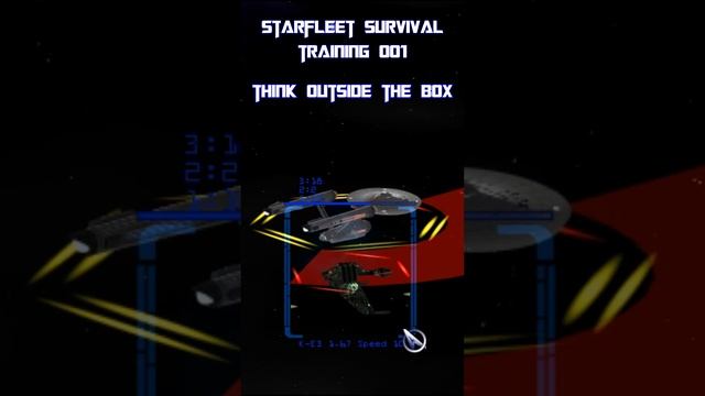 Starfleet Command II Orion Pirates+ - Short: 003 - "Think Outside the Box" смотреть онлайн