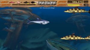 Feeding Frenzy 2: Shipwreck Showdown - PC Game 2006