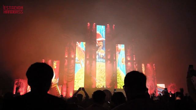 SUB ZERO PROJECT | WASTELAND EDC 2024 | FULL SET смотреть онлайн