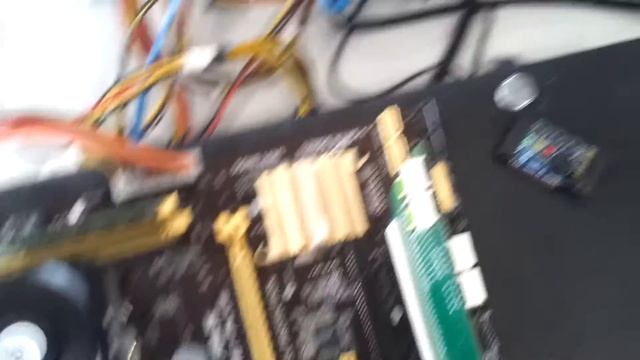 Asus Motherboard Fail ( No keyboard found, press F1 to enter Setup ) смотреть онлайн