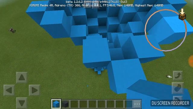How to build water tower in minecraft pe смотреть онлайн