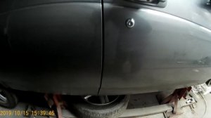 лада приора приводим зазоры в порядок устранение пропелера по лонжеронам