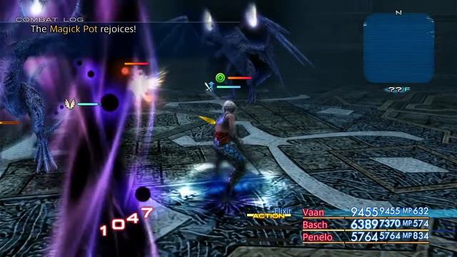 💥 Final Fantasy XII: The Zodiac Age — Guides — How To Get The Great Trango - RNG (walkthrough)