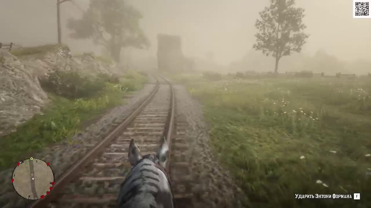 Red Dead Redemption 2 смотреть онлайн