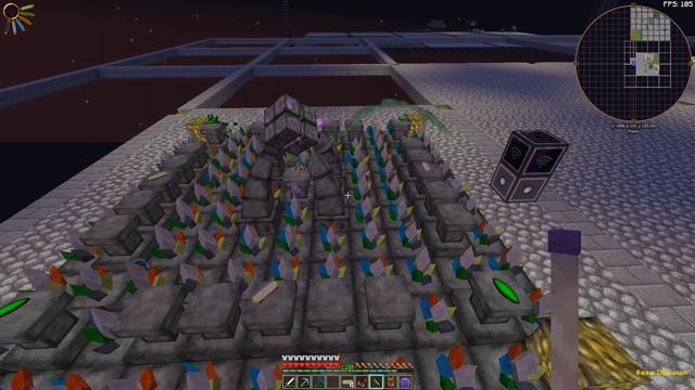 #011 | OneBlock | Портал древних | Cubixworld | Minecraft #SkyBlock