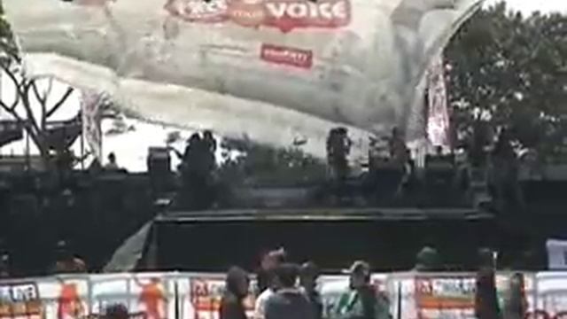 ORACLE - LUST FOR WAR (LIVE) смотреть онлайн