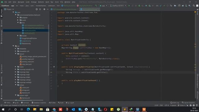 Global Chat Room | Firebase Chat Room Like Discord | Basic Tutorial on Chat Room | Monster Chat Roo смотреть онлайн