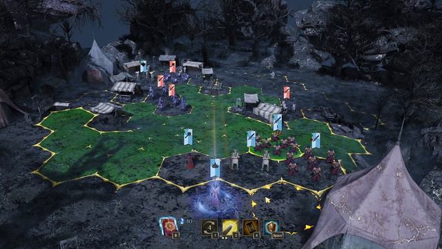 King's Bounty 2 Испытание прорицателя Амок смотреть онлайн