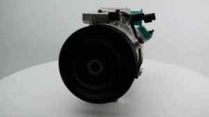 Компрессор кондиционера Santa FE Санта Фе 3 97701-2W050 977012W050