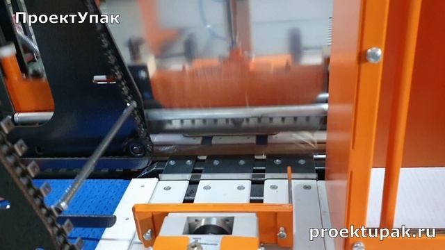 Групповая упаковка с автоматической подачей плоской подложки смотреть онлайн