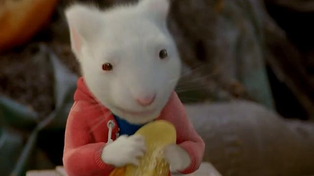 Стюарт Литтл 2 Stuart Little 2 2002 part 2 смотреть онлайн