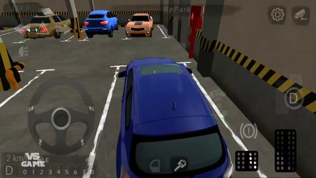 Hard Parking | Car Parking Multiplayer Android Gameplay смотреть онлайн