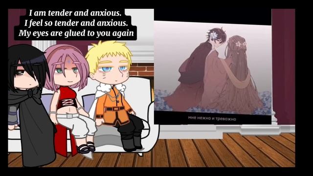 |Naruto| react to Itachi as Zhongli/ Реакция на будущую жизнь Итачи/Чжун Ли смотреть онлайн