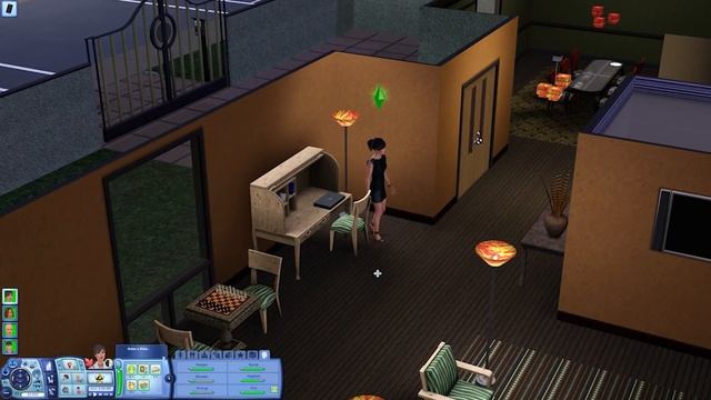 Growing Pains & Changes...| Let's Play: TS3 Bridgeport Drama -EP9 | The Sims Lore смотреть онлайн