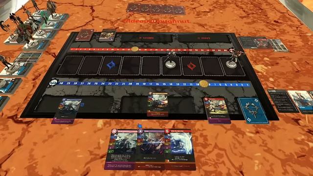 Guilty Gear - Strive - The Board Game Gameplay смотреть онлайн