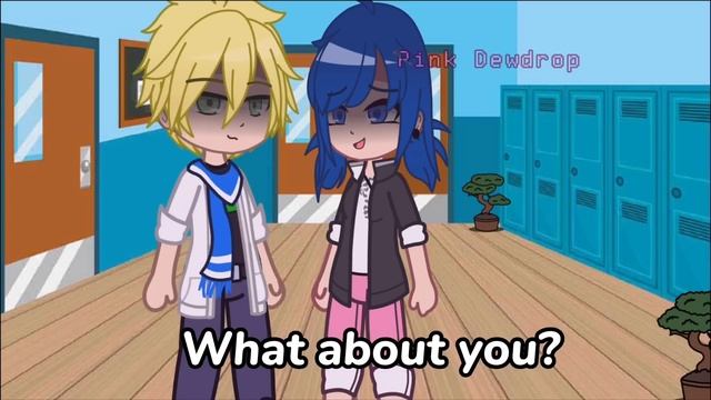 ✨⏳Time Left to Live ‼️⌛️ // Meme // [MLB]? ?⬛ // Gacha // AU смотреть онлайн