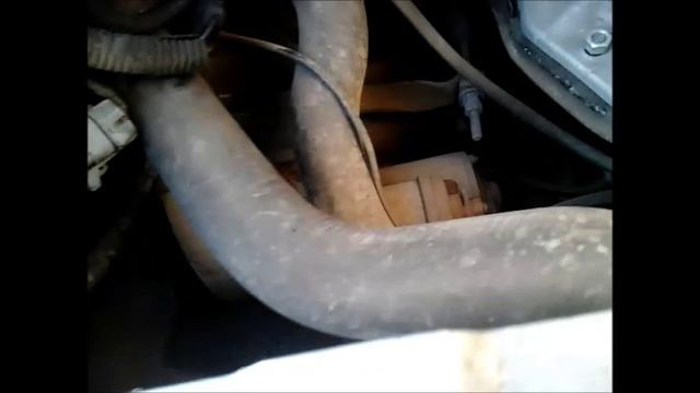 СЖИМАЕТСЯ ПАТРУБОК РАДИАТОРА? ВАЗ, ЛАДА (ПАТРУБКИ СИСТЕМЫ ОХЛАЖДЕНИЯ) смотреть онлайн