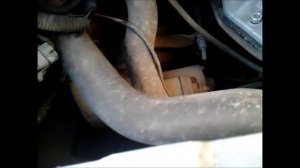 СЖИМАЕТСЯ ПАТРУБОК РАДИАТОРА? ВАЗ, ЛАДА (ПАТРУБКИ СИСТЕМЫ ОХЛАЖДЕНИЯ)