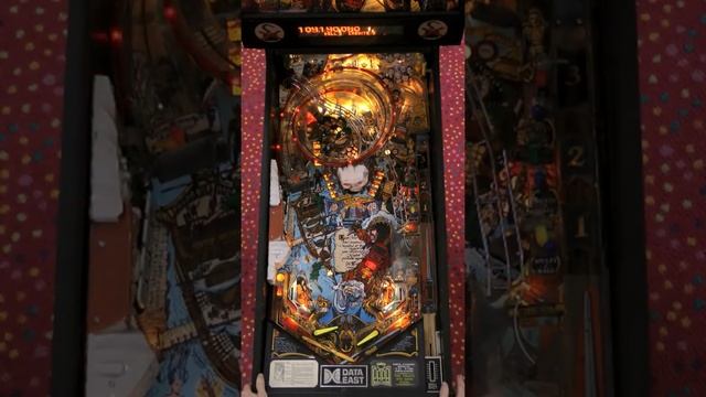 Hook Pinball Gameplay смотреть онлайн