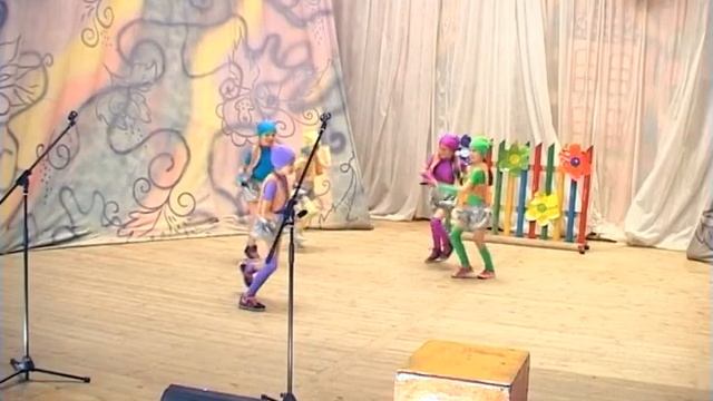 5 июня 2015 Лагерь ЦВР "Алиса" Сказки Пушкина смотреть онлайн