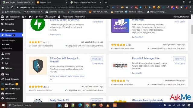 [Sloved] WordPress redirect not working 404 error | Urdu \ Hindi смотреть онлайн