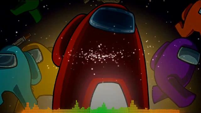 Among Us Drip Theme Song Original (Among Us Trap Remix / Amogus Meme Music) смотреть онлайн