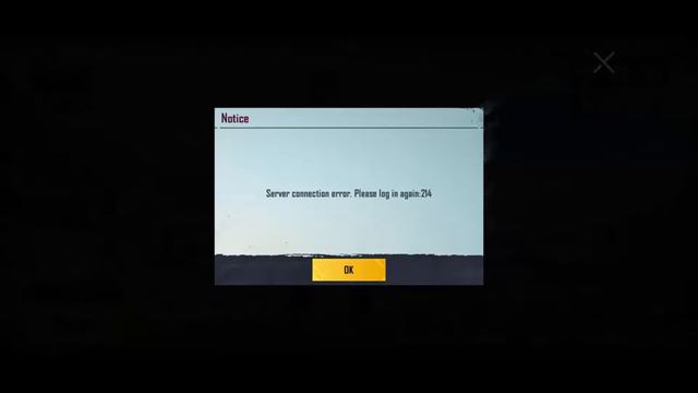 How to Fix Server Connection Error Please Log in Again 214 Error in BGMI смотреть онлайн