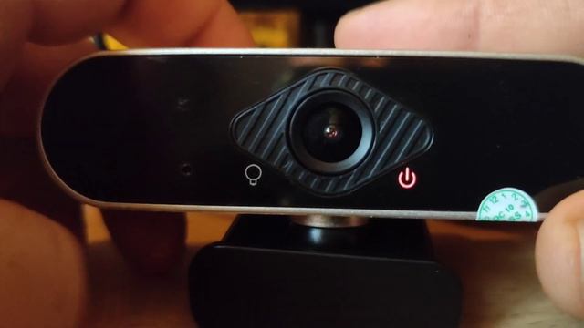 XIAOVV HD Web Camera