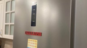 Холодильник Haier C2F637CXRG (C2F637CGG, C2F637CGBG)