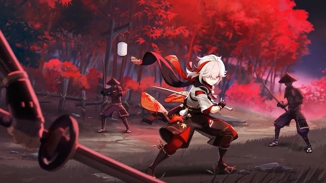 КАДЗУХА СТОИТ ТВОИХ ПРИМОГЕМОВ в 3.7 - Быстрый гайд / Genshin Impact смотреть онлайн