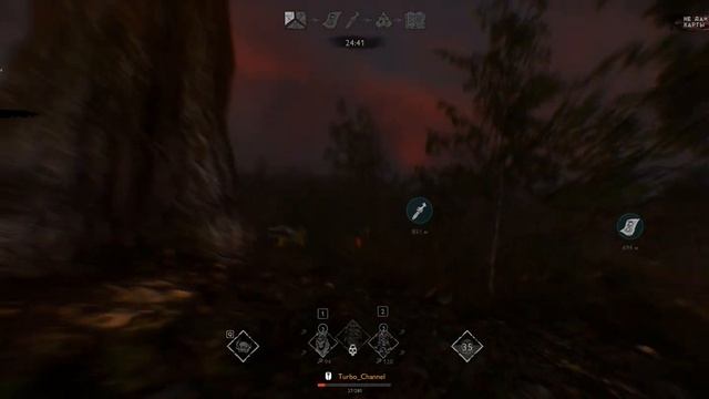 #8 ► НЕКРОМАНТ - МОМЕНТАЛЬНЫЙ РАЗНОС ► EVIL DEAD: THE GAME (PC/MaxSettings, UltraWide, 21:9) смотреть онлайн