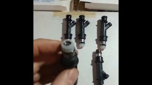 Замена форсунок на Chevrolet Aveo