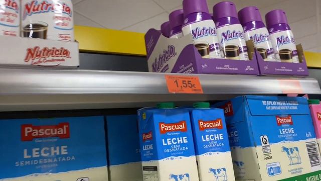 ЦЕНЫ НА ПРОДУКТЫ В ИСПАНИИ!??ЗАКУПКА ПРОДУКТОВ МАГАЗИН МЕРКАДОНА! Испания влог!