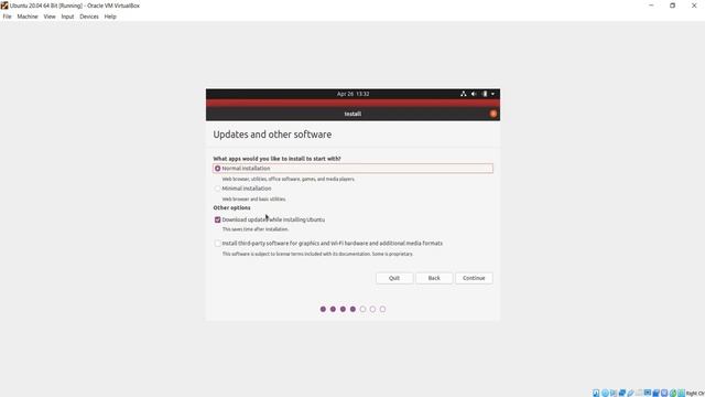 How to Install Ubuntu 20.04 LTS as VM on Oracle Virtual Box | On Windows 10 Host смотреть онлайн