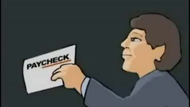 Фильм - ДЕНЬГИ. Пирамида Долгов. Обман банков.mp4 смотреть онлайн