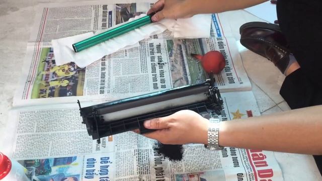 How to refill Canon printer ink смотреть онлайн