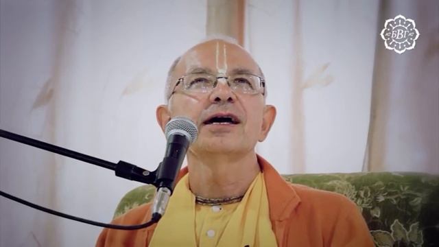 Три пожелания к ученикам. Шрила Бхакти Вигьяна Госвами смотреть онлайн