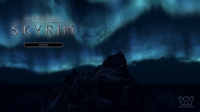 The Elder Scrolls V: Skyrim OST - Aurora [Extended] смотреть онлайн
