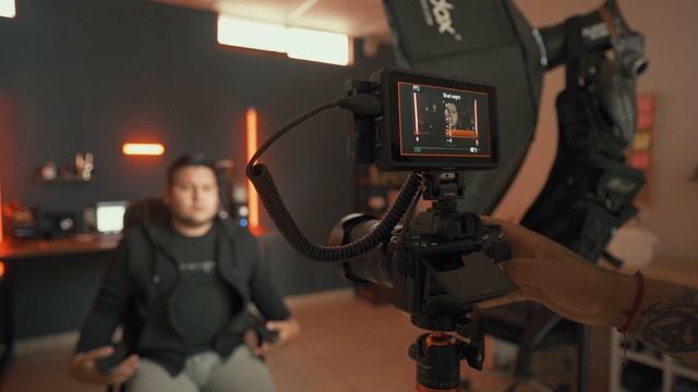 MI CONFIGURACIÓN para FOTO Y VIDEO | SONY A7III | PERFILES DE COLOR смотреть онлайн