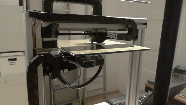 3D Print Timelapse: gearcube-bolts-plate.gcode смотреть онлайн