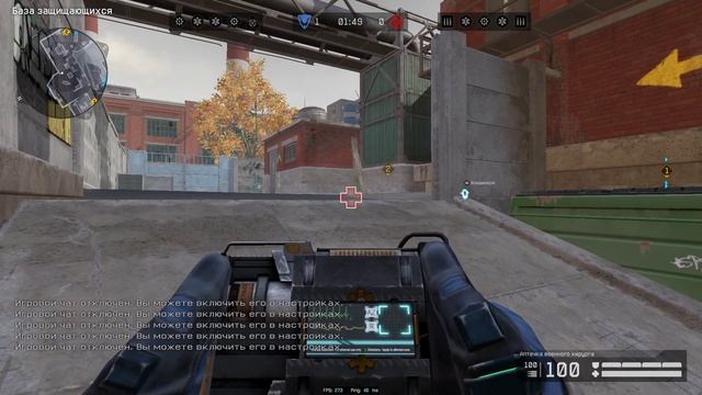 ➤Какой замечательный бесполезный звук. warface смотреть онлайн